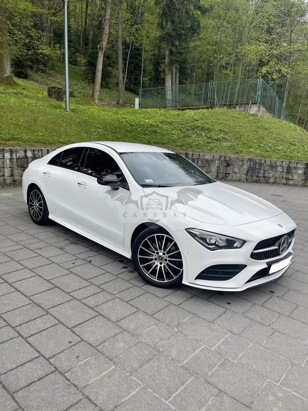 Mercedes-Benz CLA II 200 AMG Line 7G-DCT 2019