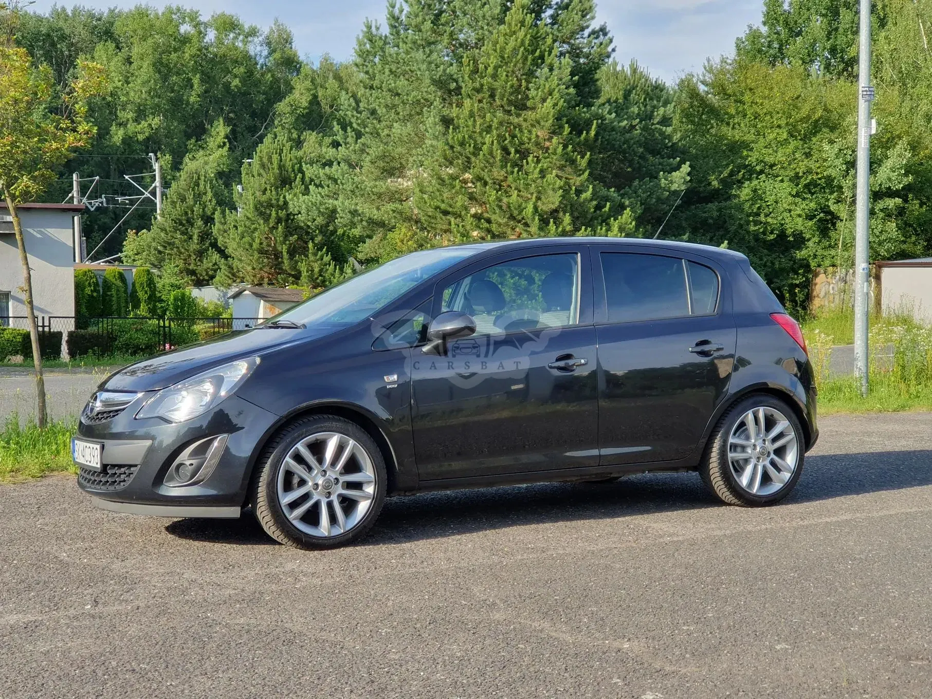 Opel Corsa D 1.4 (ecoFLEX) Start/Stop Edition 2014