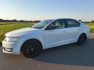 Skoda Octavia III 1.6 TDI Elegance 2013