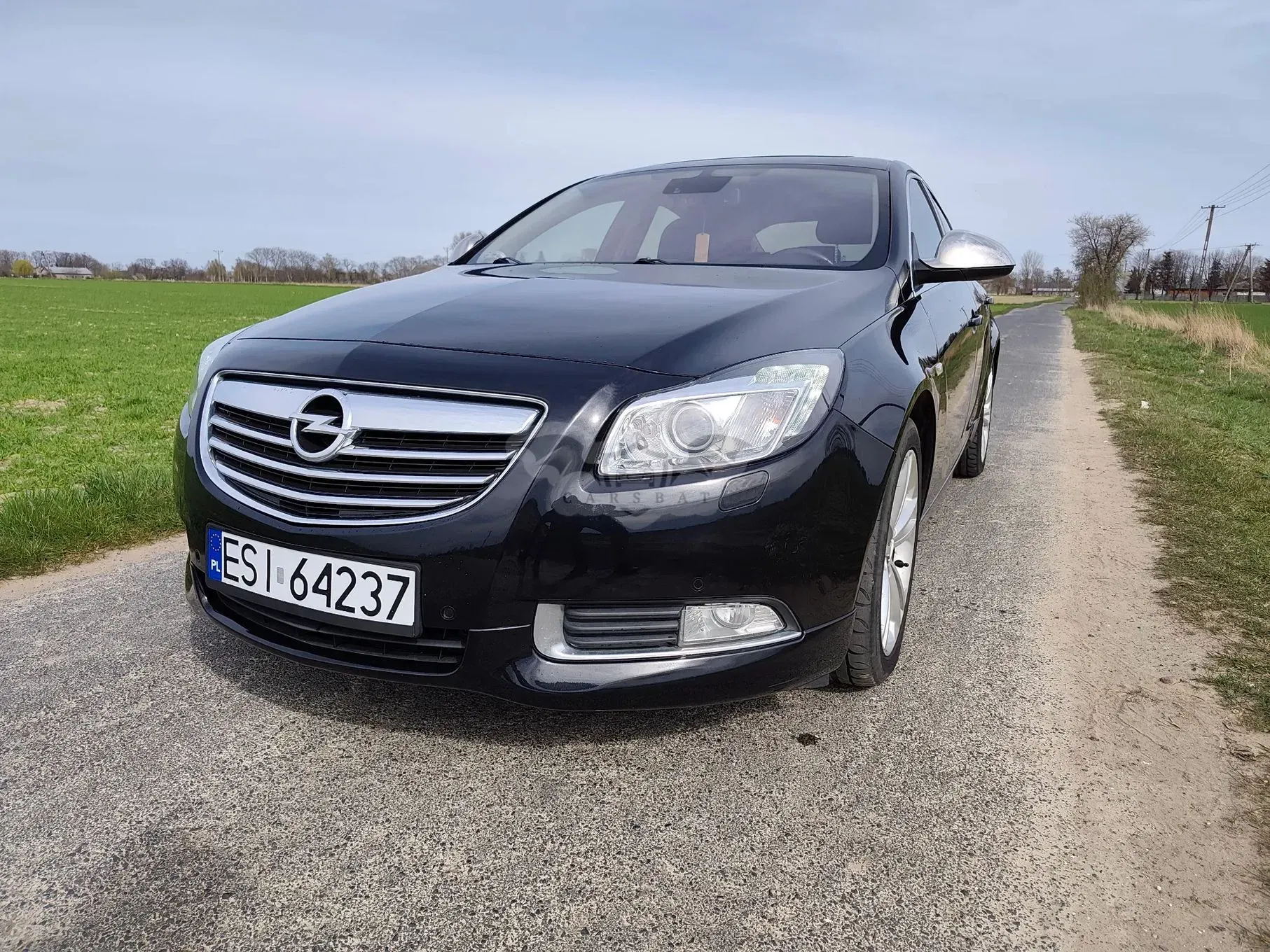 Opel Insignia A 2.0 T Sport 4x4 2009