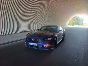 Ford Mustang 3.7 V6 2016