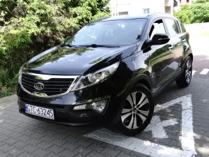 Kia Sportage III 2012
