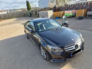 Mercedes-Benz E W212/W207 350 BlueTEC 4-Matic Elegance 2013