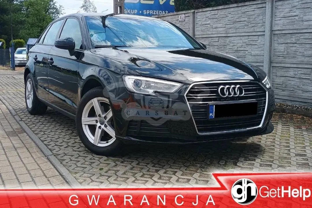 Audi A3 8V 30 TFSI 2019