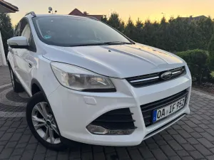 Ford Kuga II 2.0 TDCi 2x4 Trend 2014