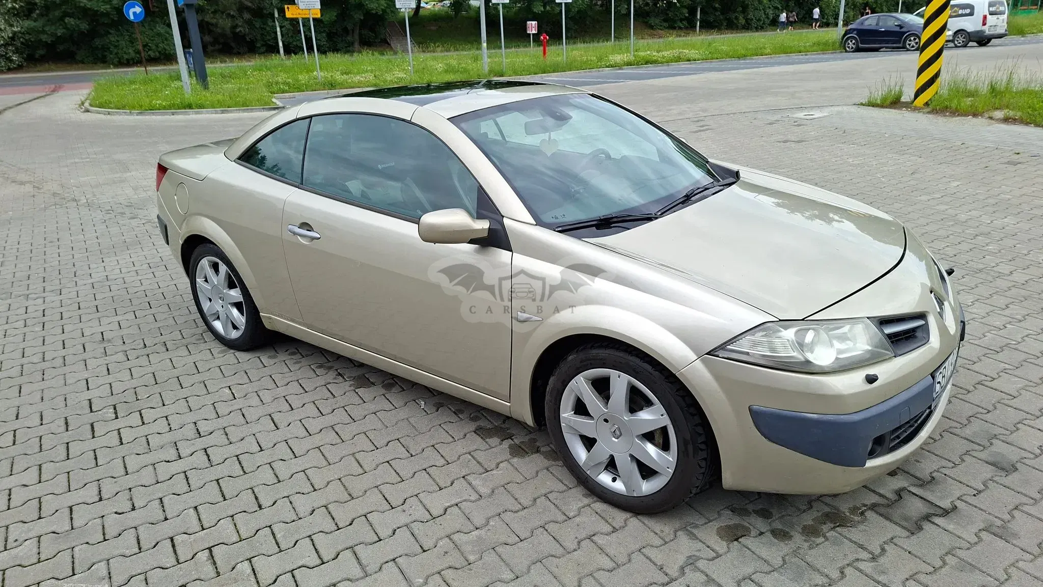 Renault Megane II 1.6 16V Confort Dynamique 2006