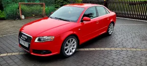 Audi A4 B7 1.8T 2005