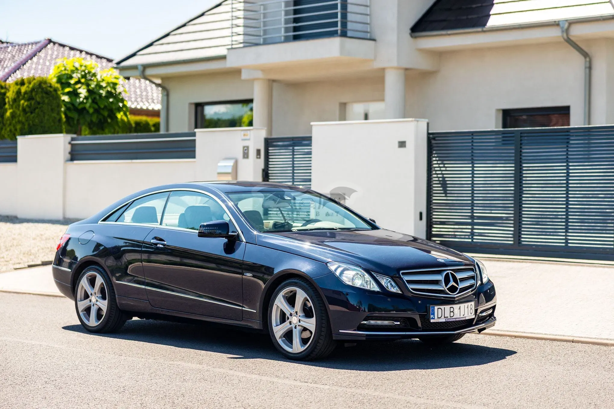 Mercedes-Benz E W212/W207 (2009-2016) 2011