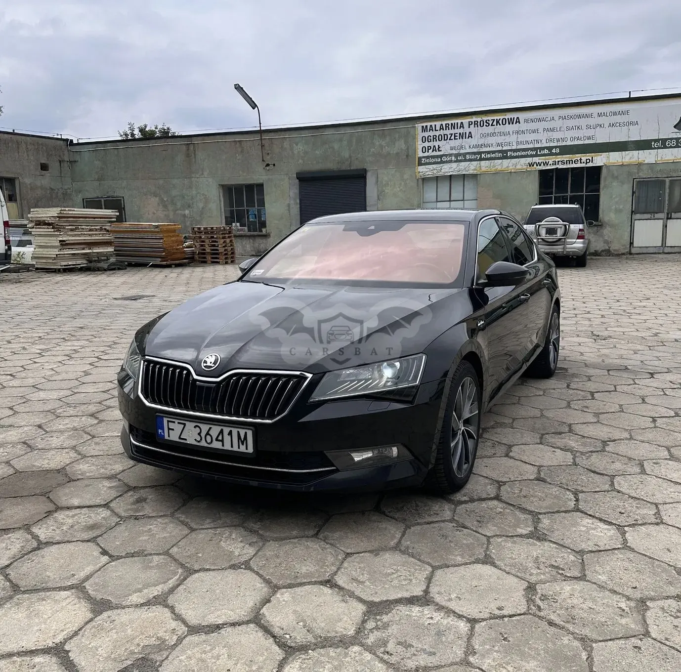 Skoda Superb III (2015-2023) 2.0 TDI 4x4 L&K DSG 2019