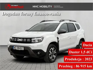 Dacia Duster II 1.5 Blue dCi Journey 2023