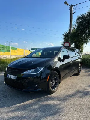 Chrysler Pacifica 2020