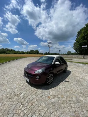 Opel Adam 1.4 Jam 2013