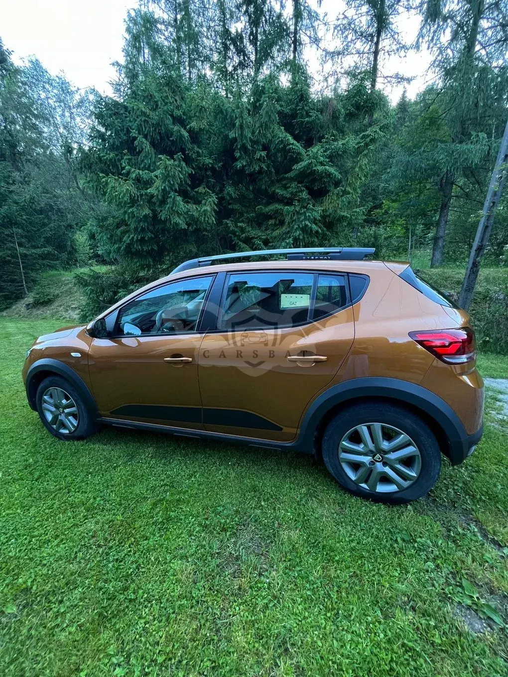 Dacia Sandero III 1.0 TCe Laureate S&S 2021