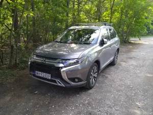 Mitsubishi Outlander III 2.0 Instyle SDA 4WD CVT 2020