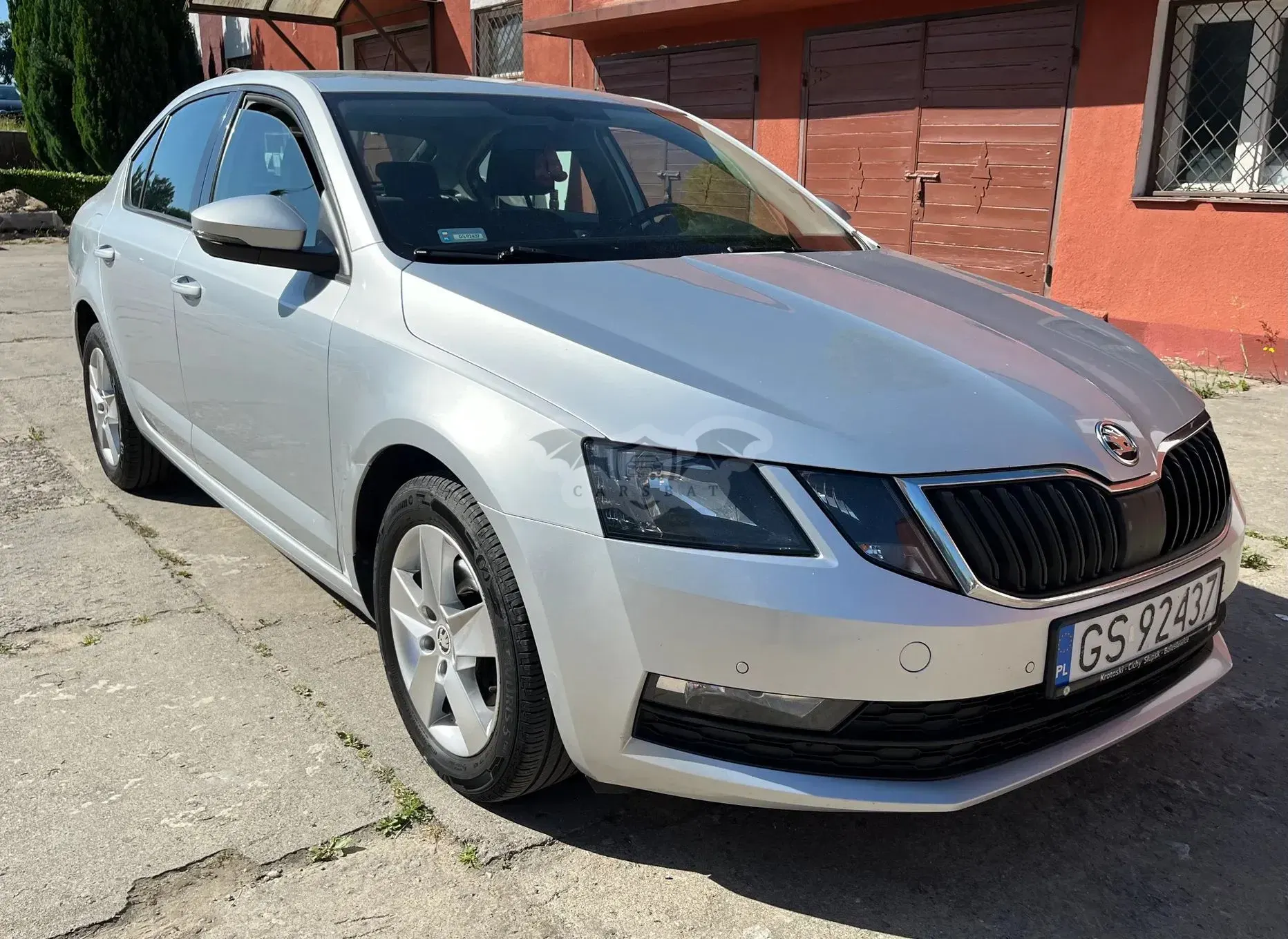 Skoda Octavia III 1.4 TSI Ambition 2017