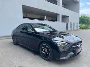 Mercedes-Benz C W206 180 mHEV AMG 2025