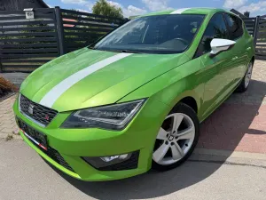 Seat Leon III 1.4 TSI FR S&S 2013