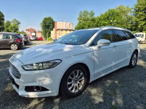 Ford Mondeo Mk5 2.0 TDCi STart-Stopp Titanium 2015