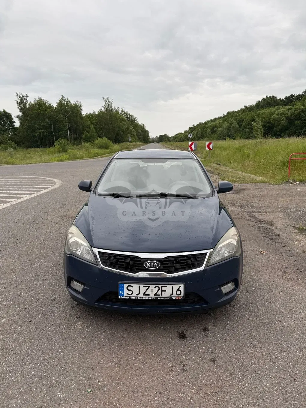 Kia Ceed I (2006-2012) 1.6 Crdi Optimum 2009