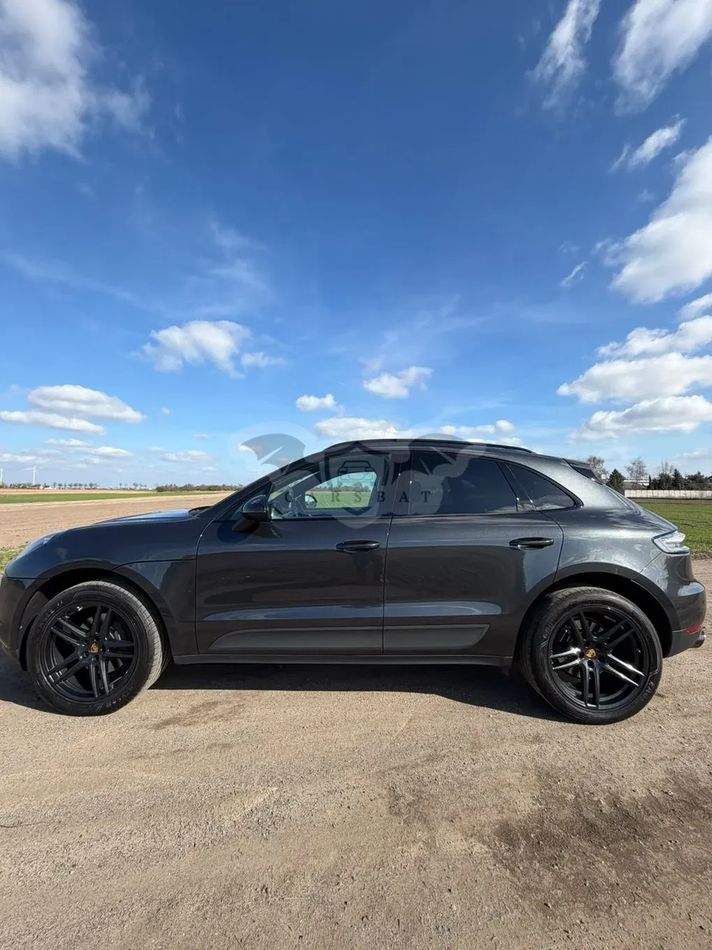 Porsche Macan I Standard 2021