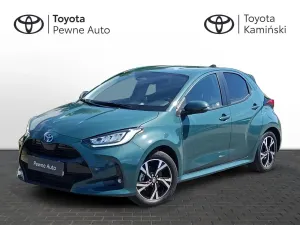 Toyota Yaris IV Hybrid 1.5 Style 2025