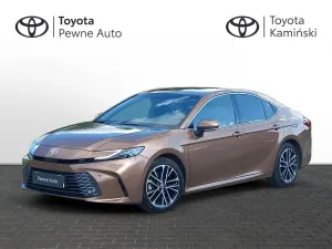 Toyota Camry 2024