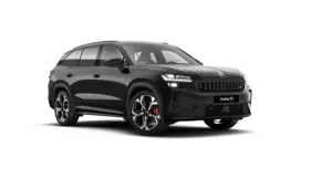 Skoda Kodiaq II 2026