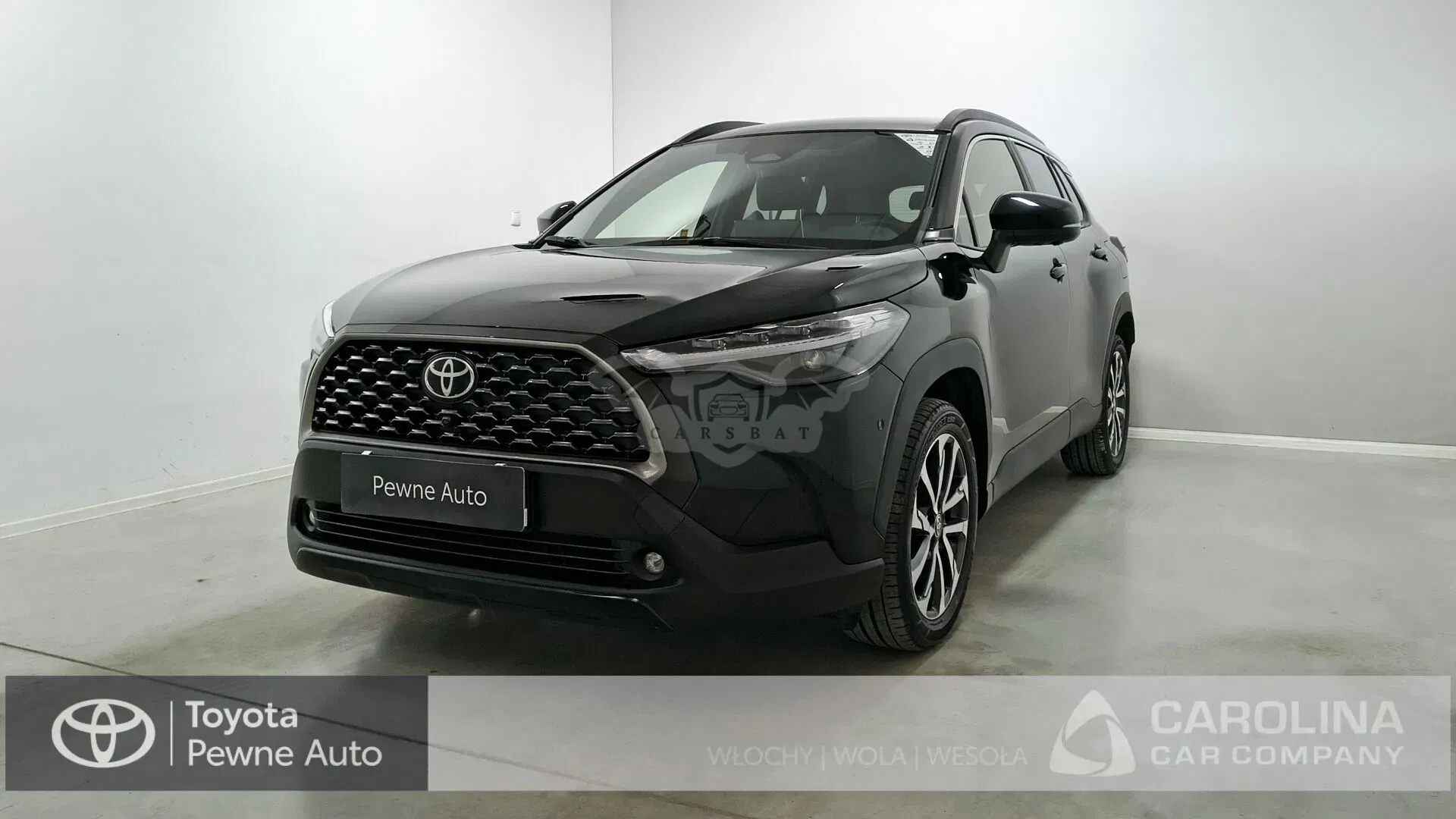 Toyota Corolla Cross 2.0 Hybrid Executive 2025