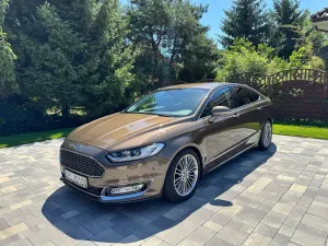 Ford Mondeo Mk5 Vignale 2.0 TDCi Bi-Turbo PowerShift 2018