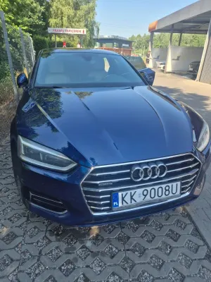 Audi A5 F5 2.0 TFSI quattro S tronic design 2018