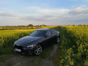 BMW 3 Series F30/F31 318d Modern Line 2013