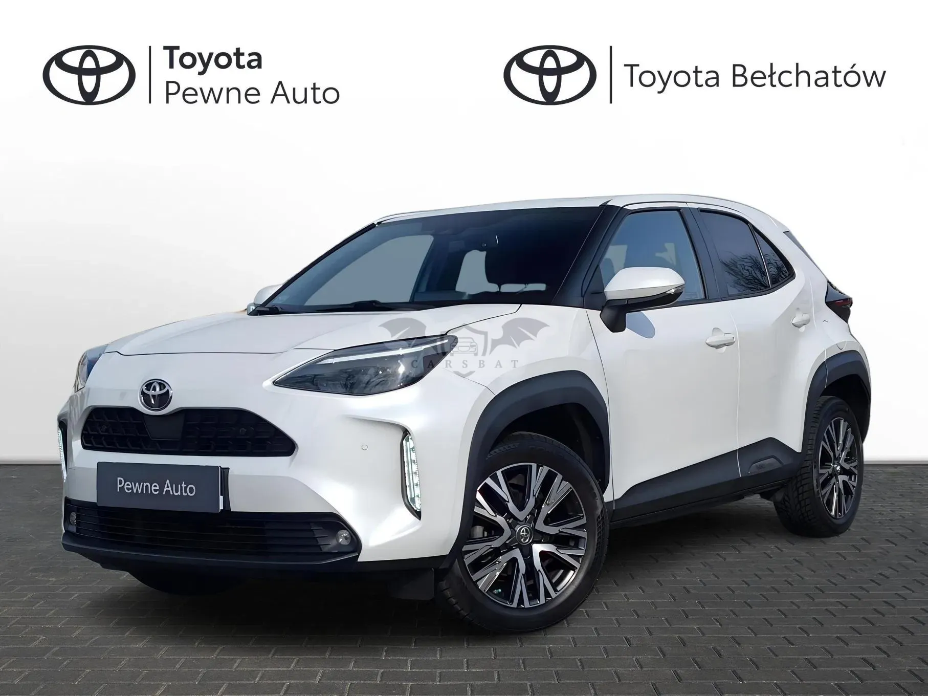 Toyota Yaris Cross 1.5 Comfort 2021