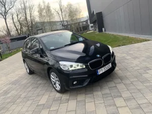 BMW 2 Series 218d Luxury Line sport 2018