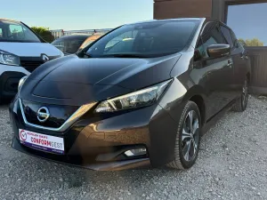 Nissan Leaf 62 kWh e+ N-Connecta 2021
