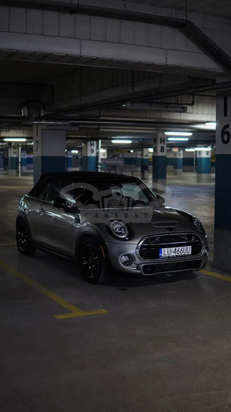 Mini Cooper 2016