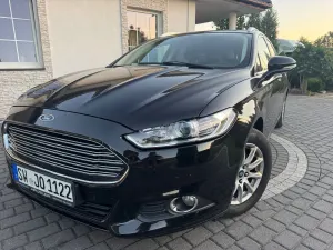 Ford Mondeo Mk5 2.0 TDCi Allrad Titanium 2016