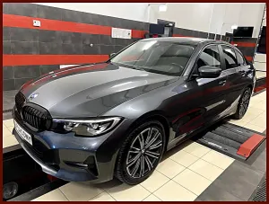 BMW 3 Series G20/G21 320d Sport 2019