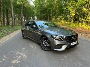 Mercedes-Benz E W213 220 d 4-Matic 9G-TRONIC 2017