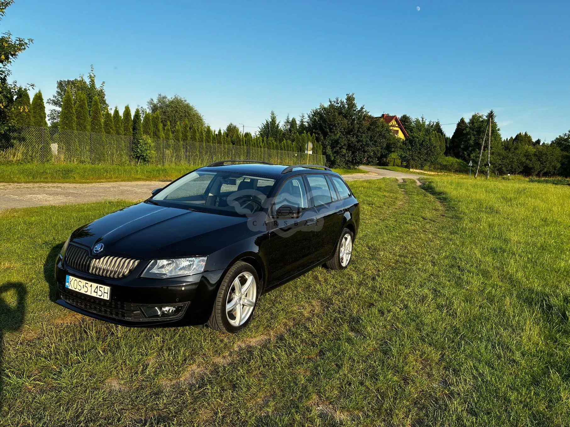 Skoda Octavia III 1.6 TDI Greenline 2015