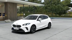 BMW 1 Series F70 120 2026