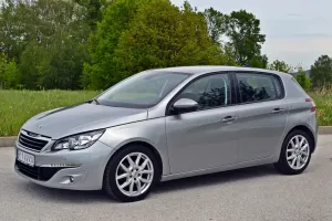 Peugeot 308 T9 2015