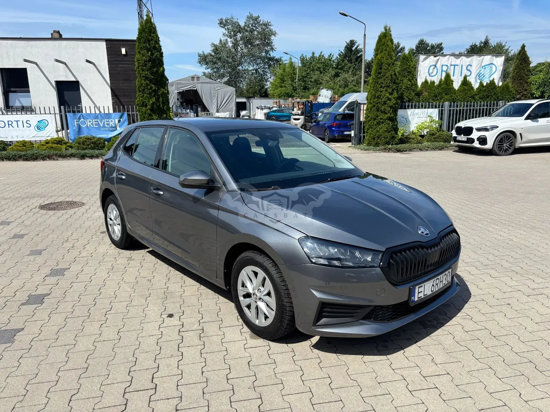 Skoda Fabia IV 1.0 TSI Ambition 2023