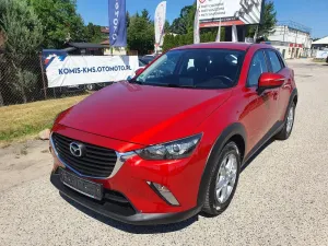 Mazda CX-3 SKYACTIV-G 120 FWD Exclusive-Line 2015