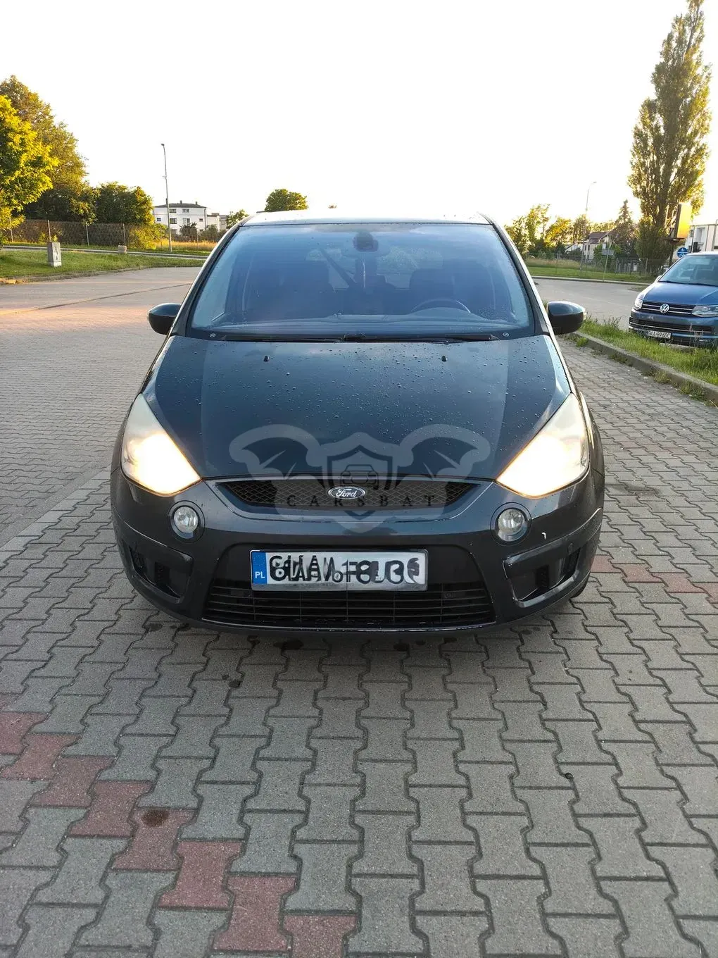 Ford S-Max I 2.0 TDCi Ambiente 2007