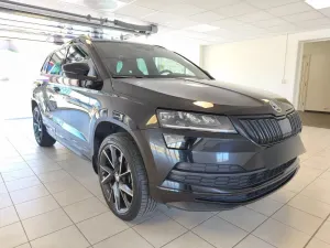 Skoda Karoq 2.0 TDI SCR 4x4 DSG Sportline 2020