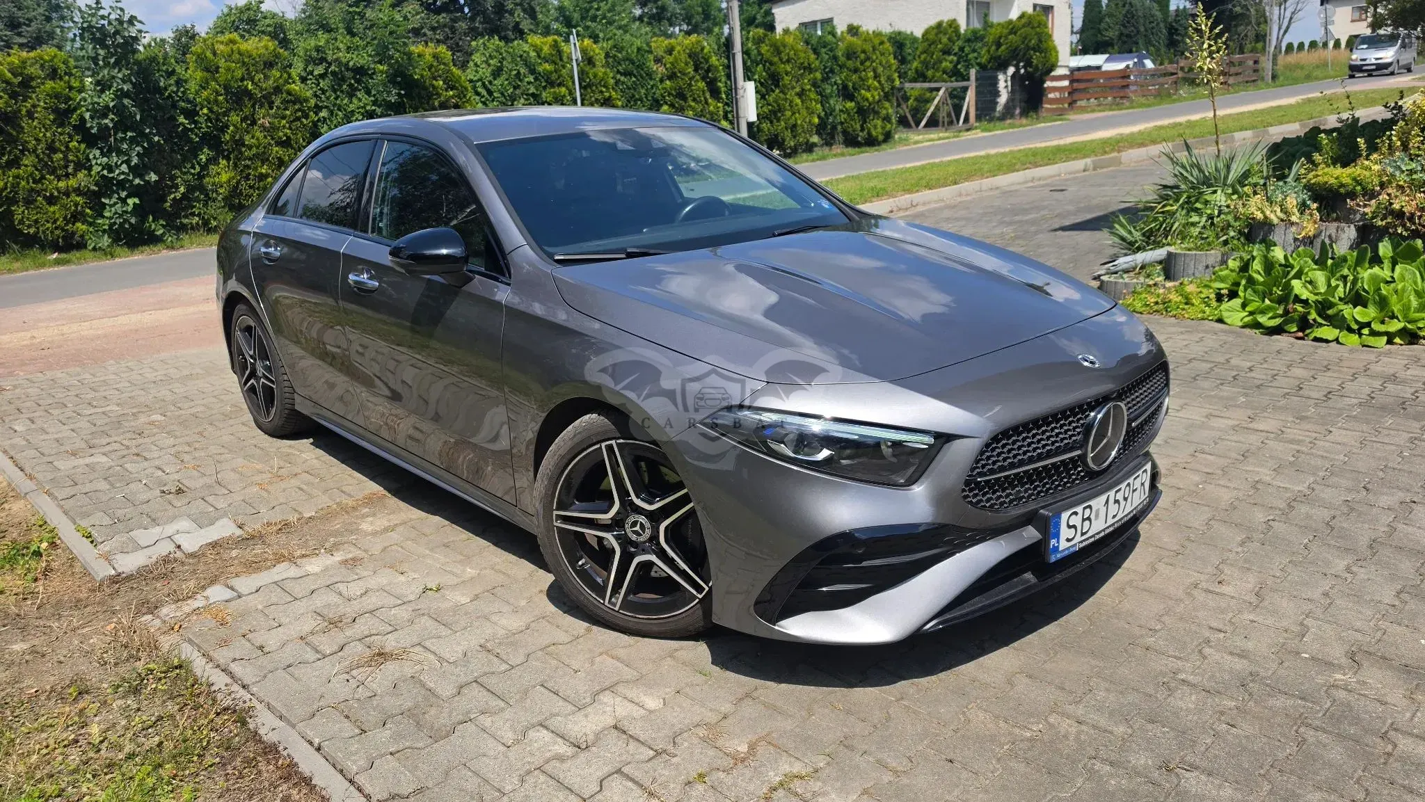 Mercedes-Benz A W177 220 d AMG Line 8G-DCT 2023