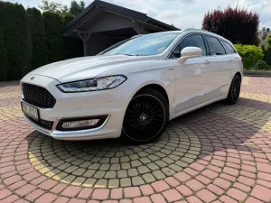Ford Mondeo Mk5 2.0 TDCi Bi-Turbo PowerShift-Aut Vignale 2016