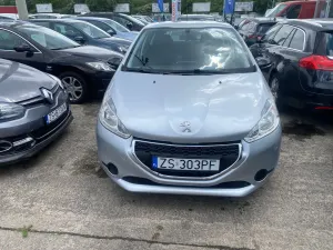 Peugeot 208 I 1.2 PureTech Active ETG5 2014