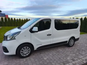 Renault Trafic III ENERGY Spaceclass 2017