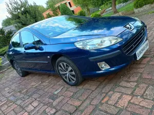 Peugeot 407 2006